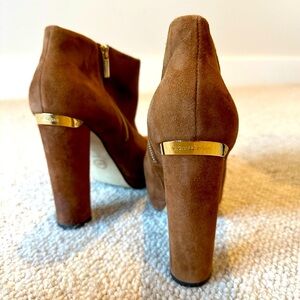 Marc Jacobs Platform Booties